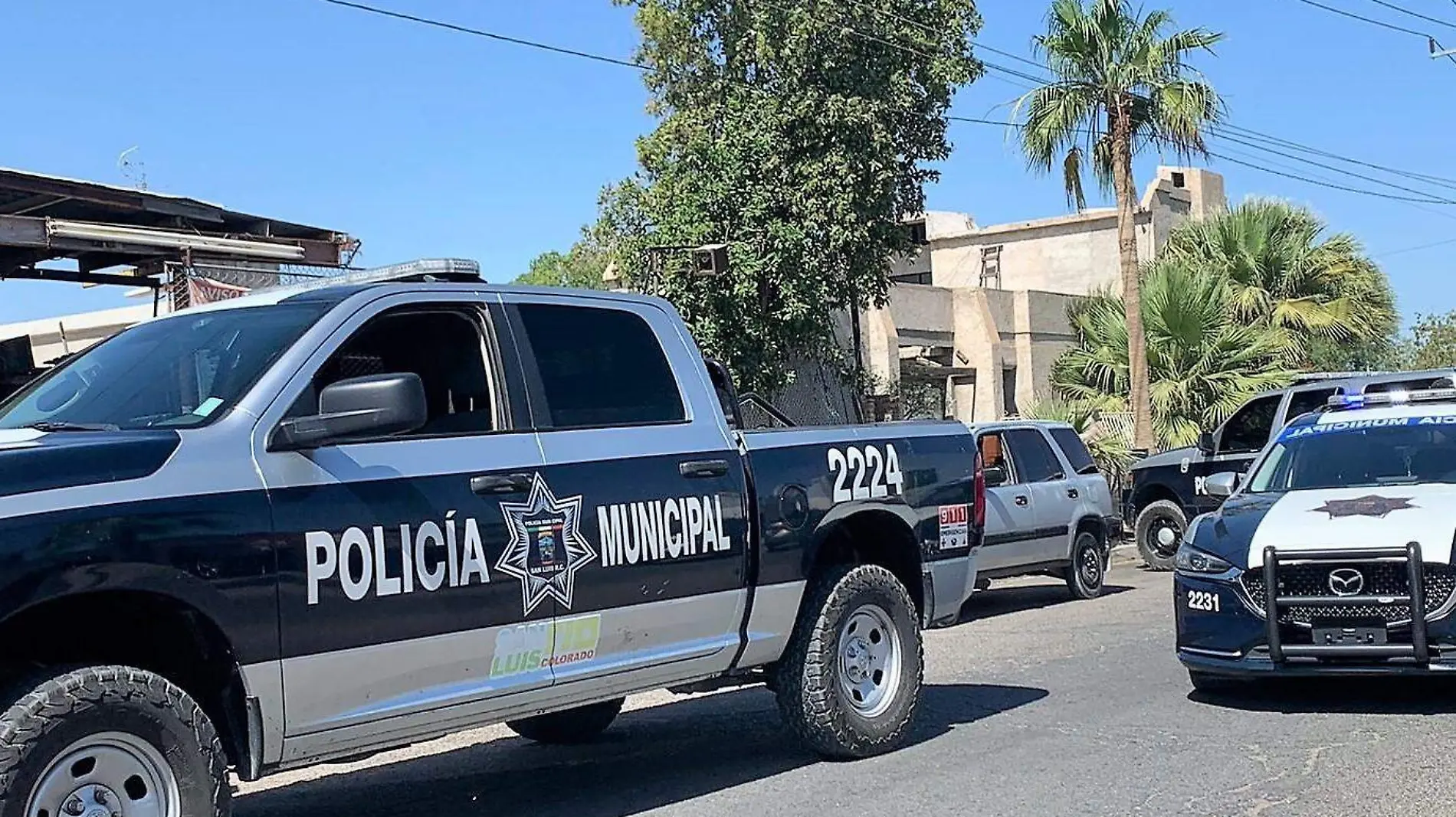 Hasta el momento la policía no ha localizado a sospechoso alguno relacionado a la muerte de un hombre que fue baleado en un domicilio de la colonia Nueva.